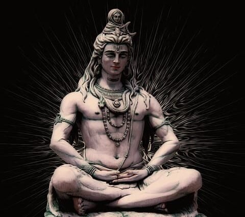 Lord Shiva