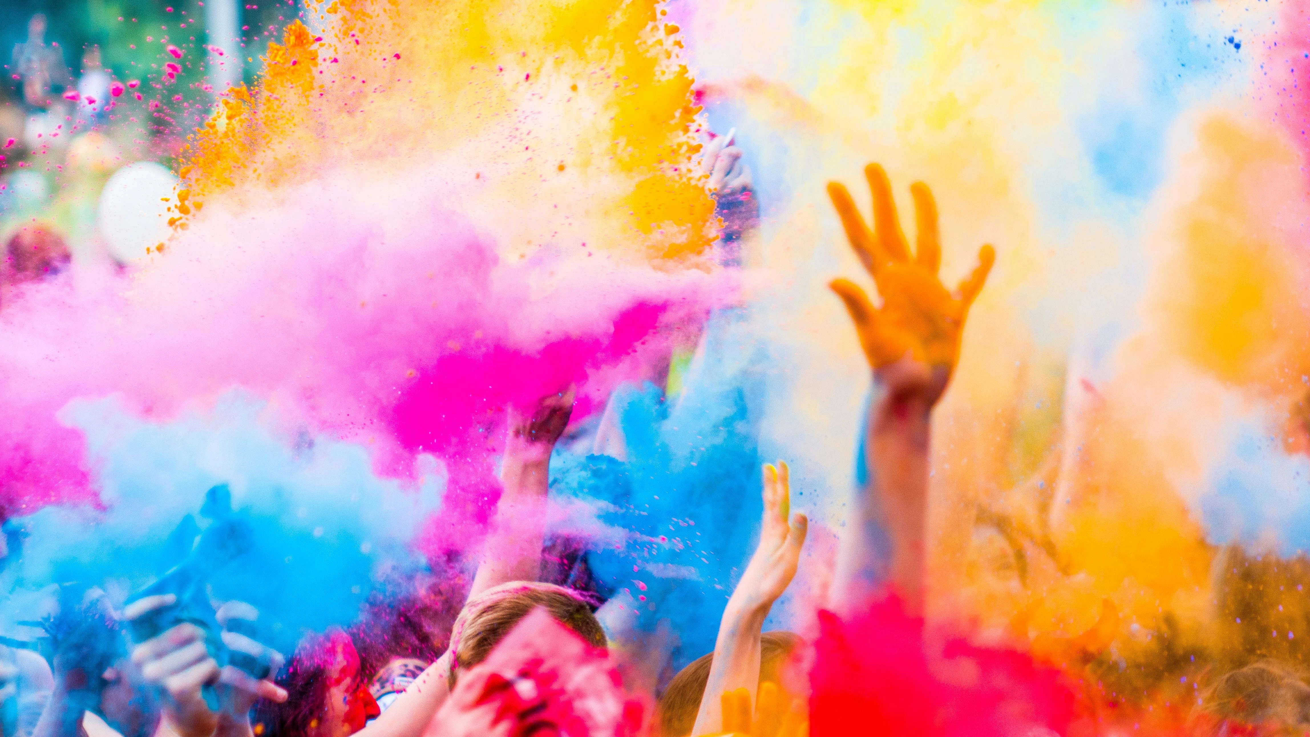 Holi 2025: Rangon Ka Tyohar