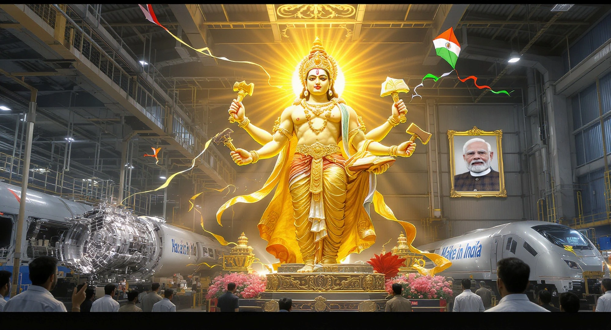 Vishwakarma Jayanti Aaj: PM Modi Ke Birthday Par Hi Kyun? Janiye Makar Sankranti Ke Fixed Date Ka Raaz!