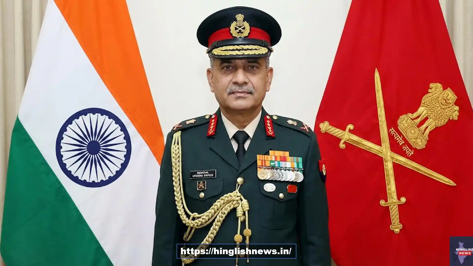 General Upendra Dwivedi Begins 2-Day UAE Visit to Boost Military Ties