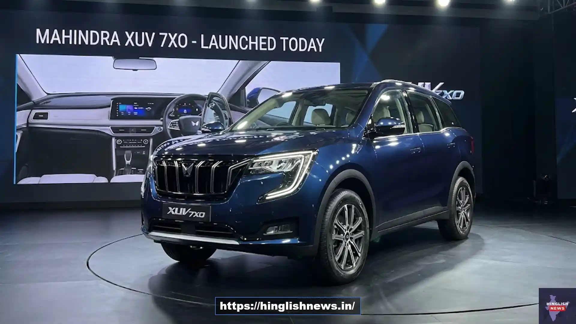 Mahindra XUV 7XO Launch: Price, Features, aur Review – Kya Ye SUV Market Ka Naya King Hai?